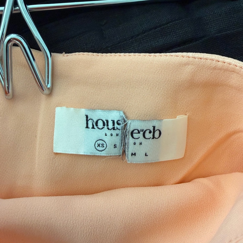 House of CB Cici Sorbet A-Line Mini Skirt - Picture 5 of 5